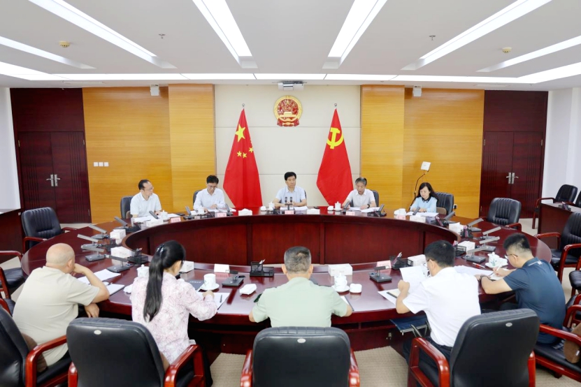 省发展改革委就省十四届人大三次会议第713号建议进行现场面商